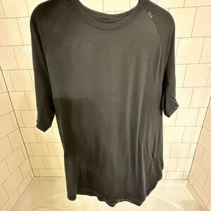 Men’s Lulu LTT shirt - Black - size XL